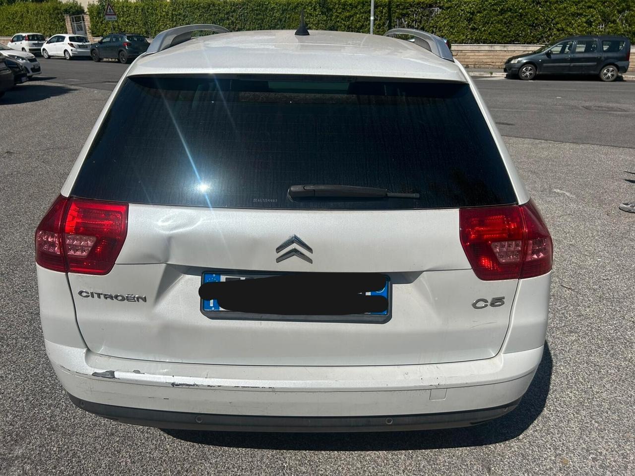 Citroen C5 2.0 HDi 163 Business Tourer