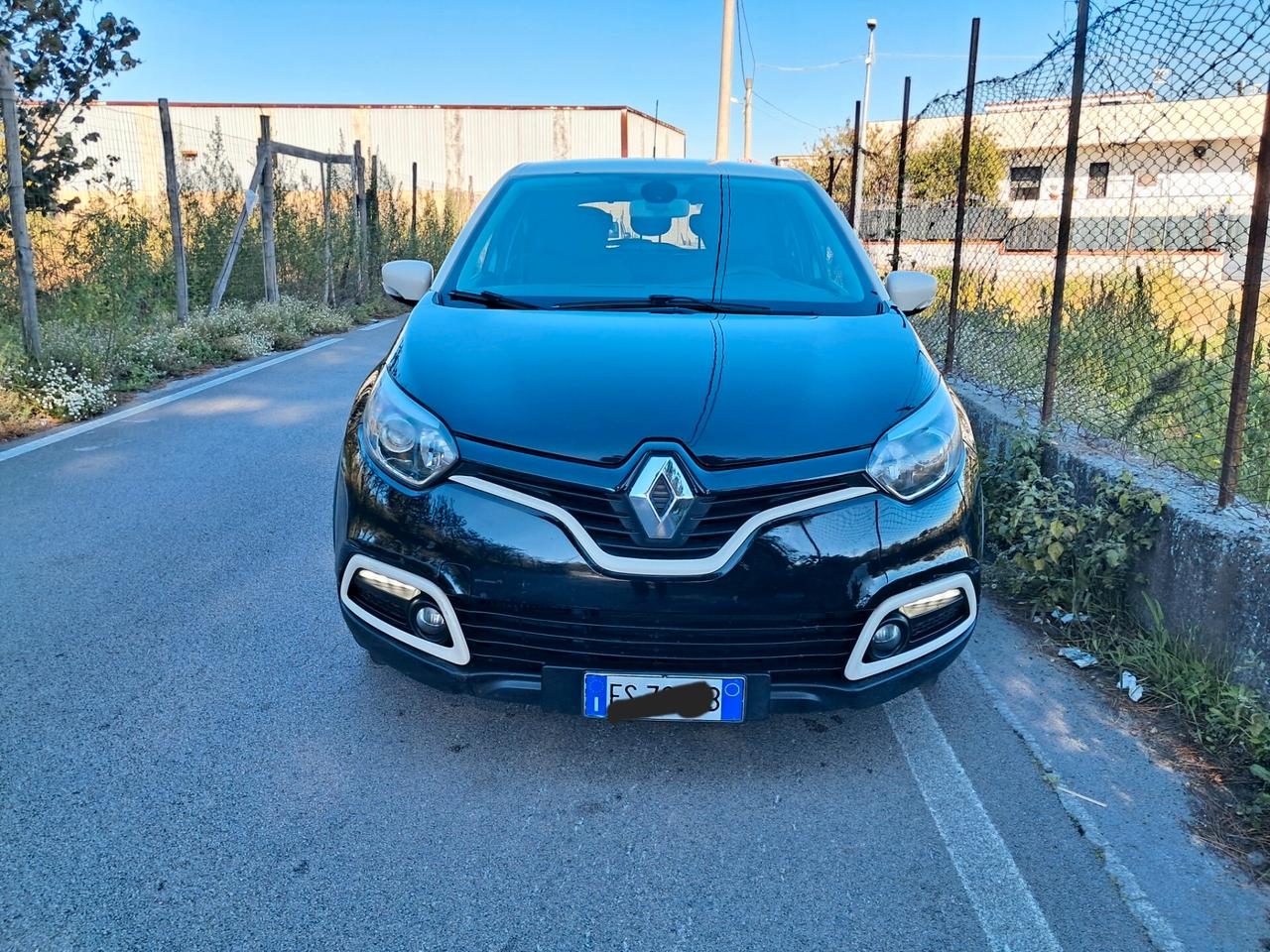 Renault Captur 1.5 dCi 8V 90 CV Start&Stop Live