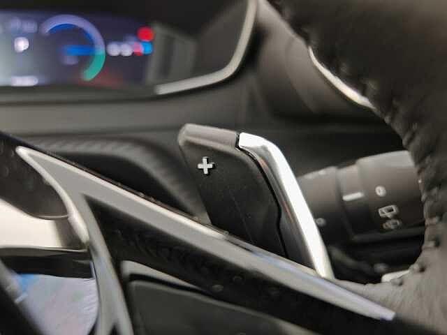 Peugeot 208 Hybrid 100 e-DCS6 Allure