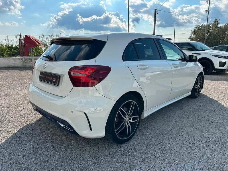 Mercedes-benz A 180 d Automatic Premium