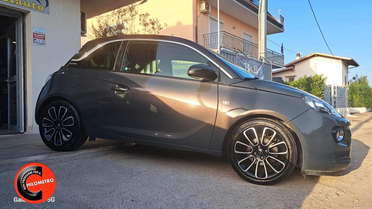 Opel Adam 1.4 87 CV GPL Tech Unlimited
