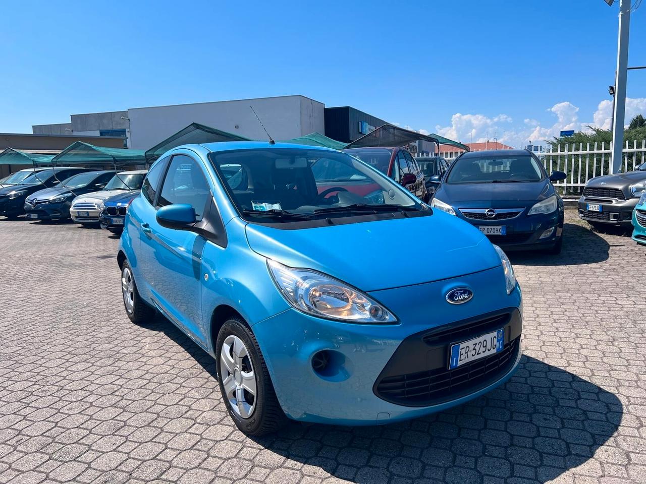 Ford Ka Ka+ 1.2 8V 69CV