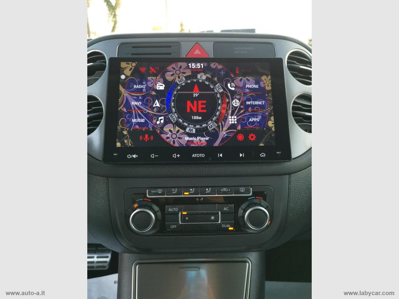 VOLKSWAGEN Tiguan 2.0 TDI 4MOT. DSG Sport & Style