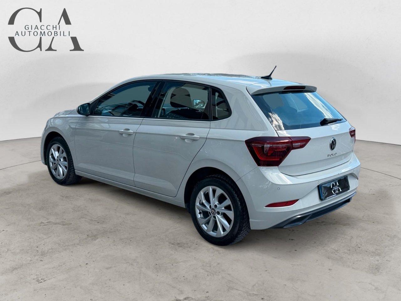 Volkswagen Polo 1.0 tsi Style 95cv