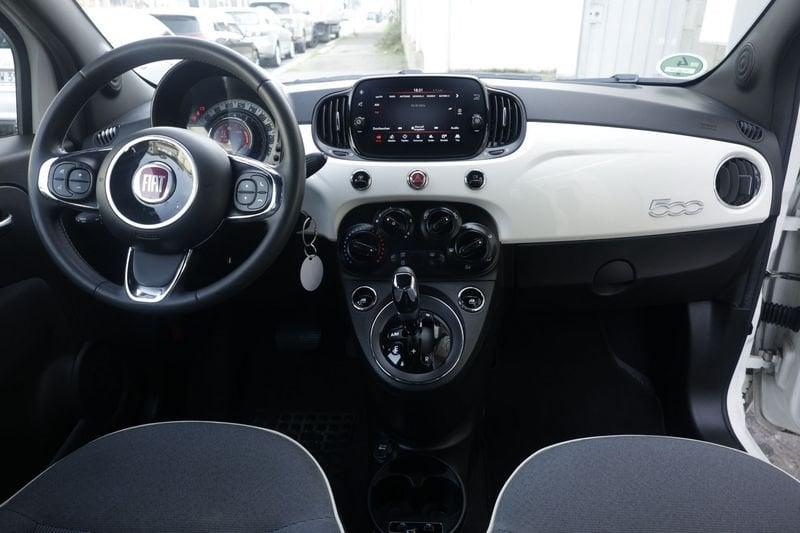 FIAT 500 Fiat 500 1.2 Dualogic Lounge Unicoproprietario