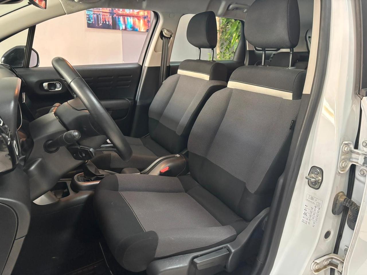 Citroen C3 Aircross PureTech 110 S&S Feel