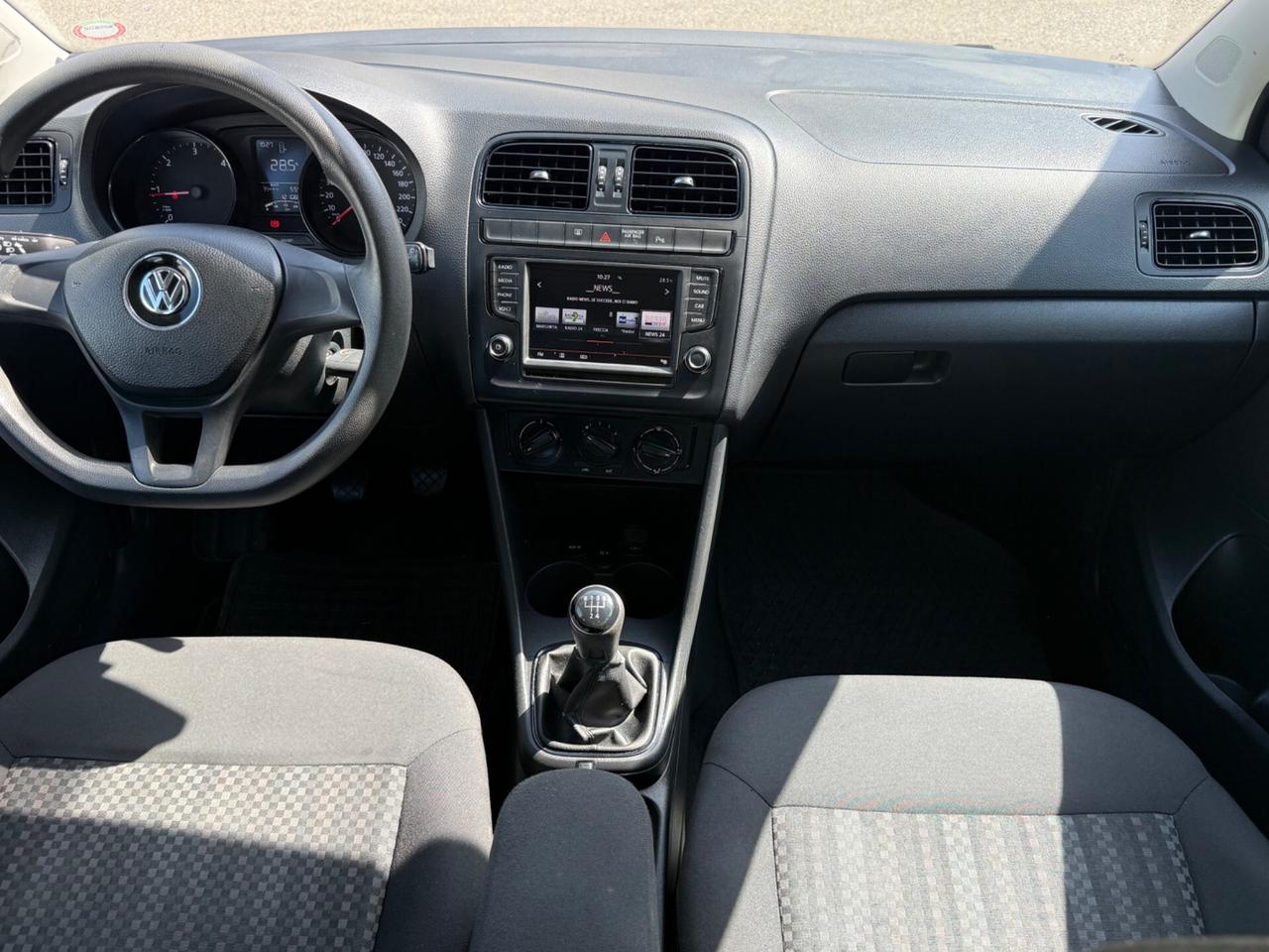 Volkswagen Polo 1.4 TDI 5p. Trendline BlueMotion Technology