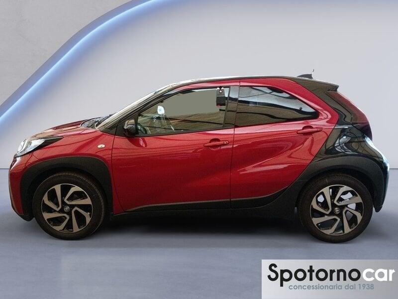 Toyota Aygo X 1.0 VVT-i 72 CV 5 porte Trend
