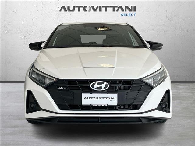 HYUNDAI i20 1.0 T-GDi 100cv NLine MT