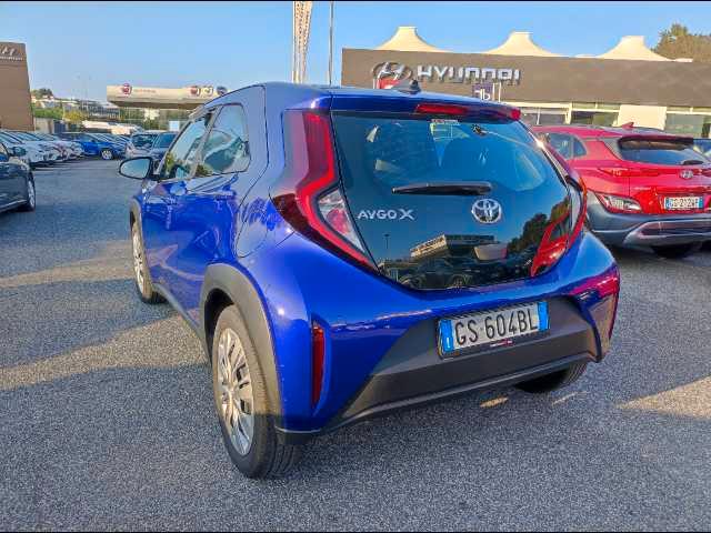 TOYOTA Aygo X - Aygo X 1.0 Active 72cv