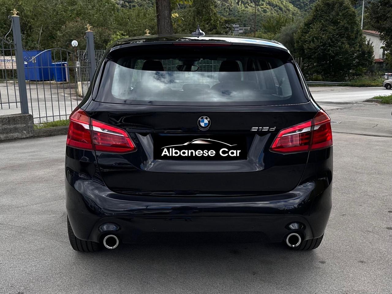 Bmw 218d Active Tourer Luxury restyling
