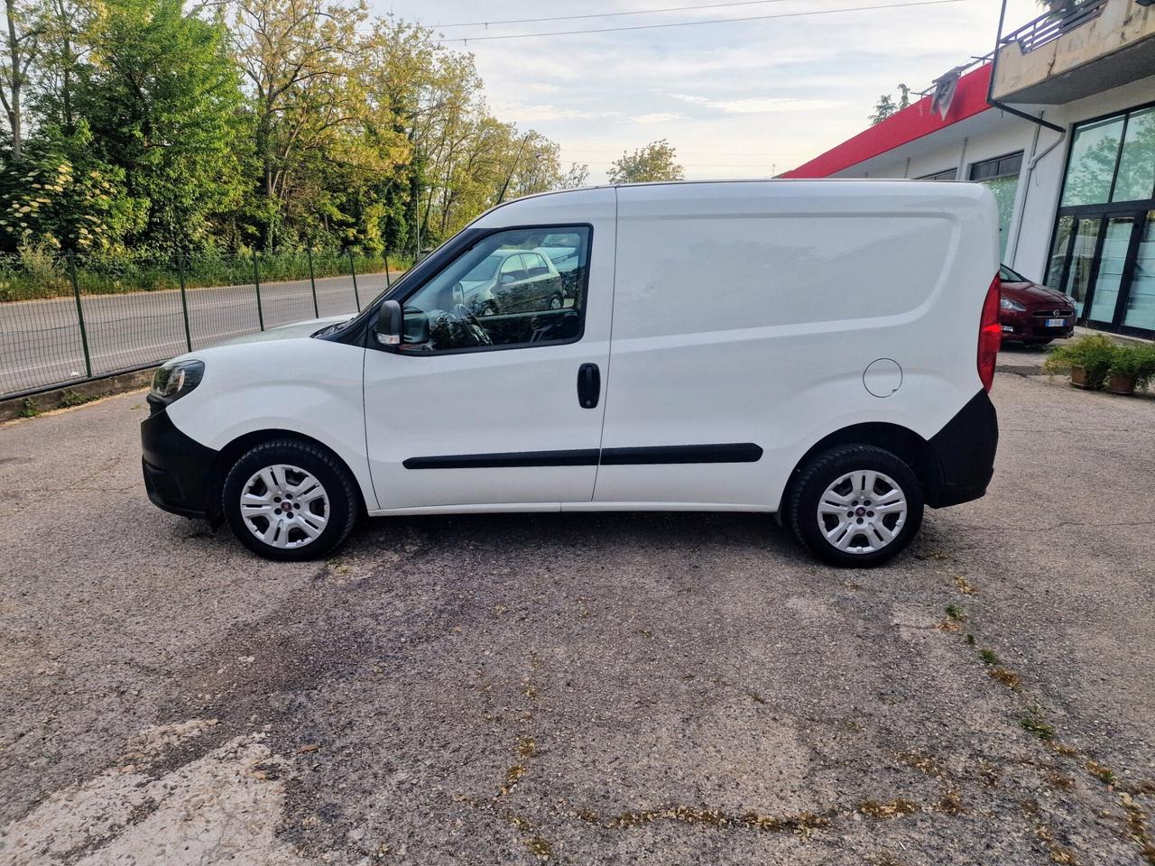 Doblò 1.6 MJT 105CV PC-TN Cargo Lamierato SX