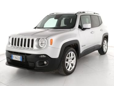 Jeep Renegade 1.4 m-air Limited fwd 140cv