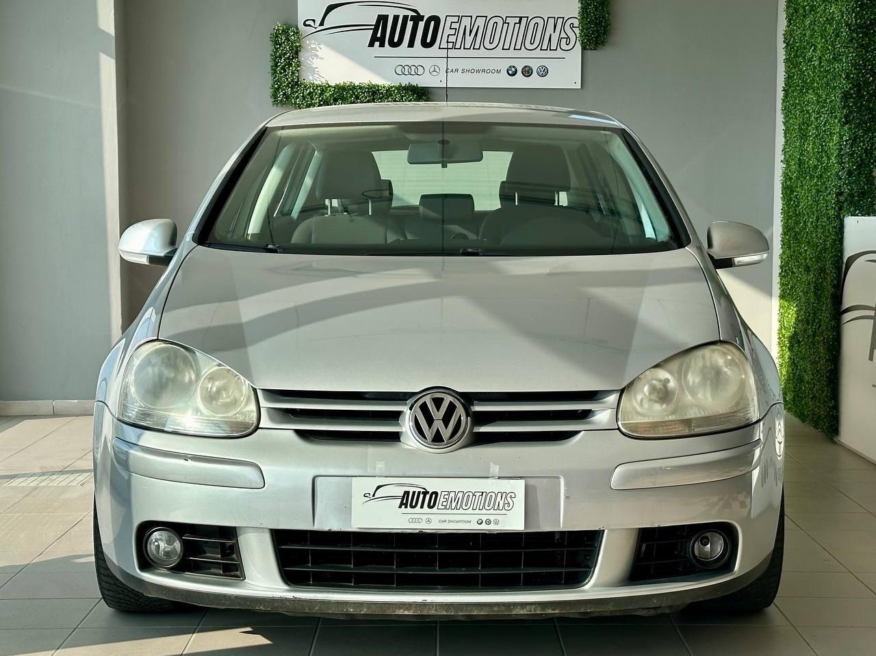 Volkswagen Golf V 2.0 - Unico Proprietario