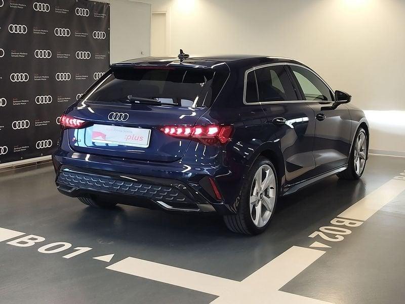 Audi A3 A3 SPB 35 TDI S tronic