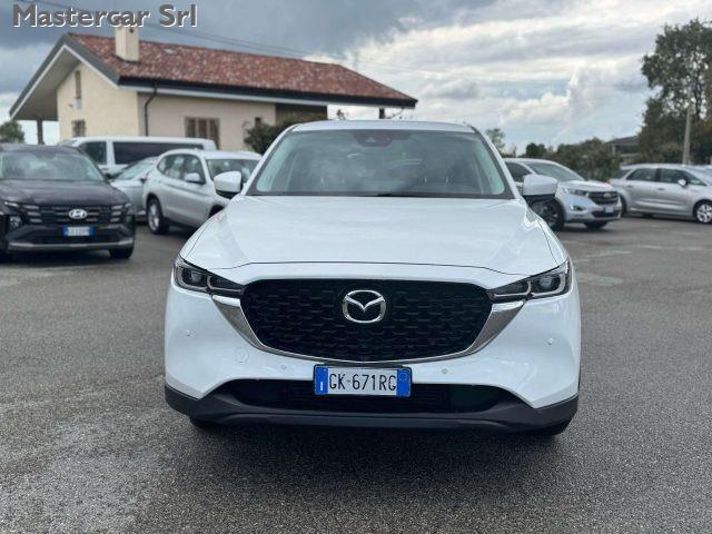 MAZDA CX-5 2.2 Business Pack 2wd 150cv auto TG : GK671RG