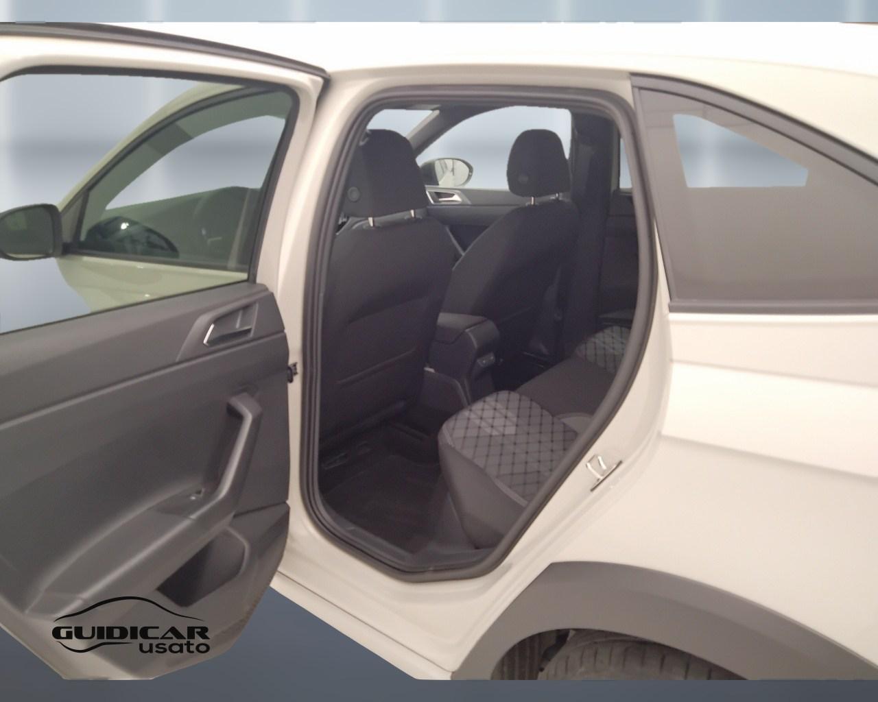 VOLKSWAGEN Taigo - Taigo 1.0 tsi R-Line 110cv