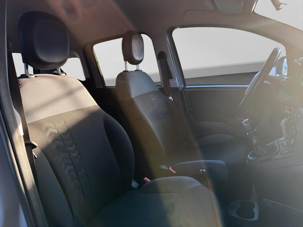 Fiat Panda 1.2 EasyPower GPL 69cv NEOPATENTATI