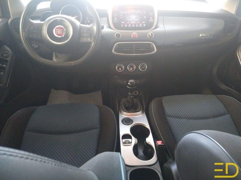 FIAT 500X 500X 1.3 mjt Mirror 4x2 95cv my18