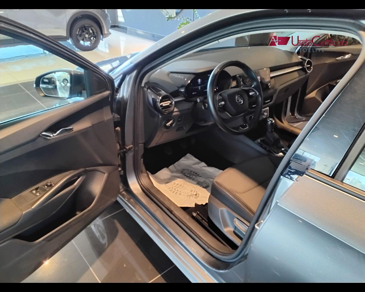 SKODA Fabia 1.0 MPI 80 CV Selection