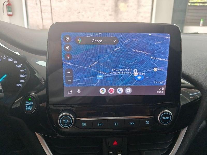 Ford Fiesta Fiesta 1.1 75 CV GPL 5 porte Titanium