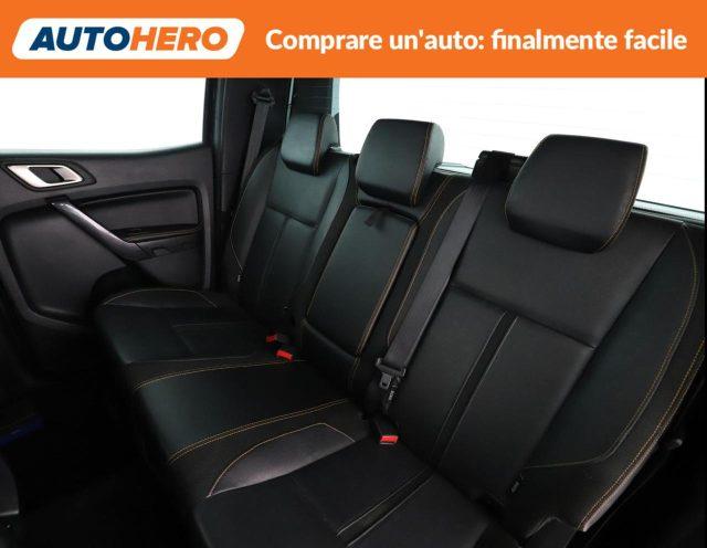 FORD Ranger 2.0 TDCi aut. 213CV DC Wildtrak 5 posti