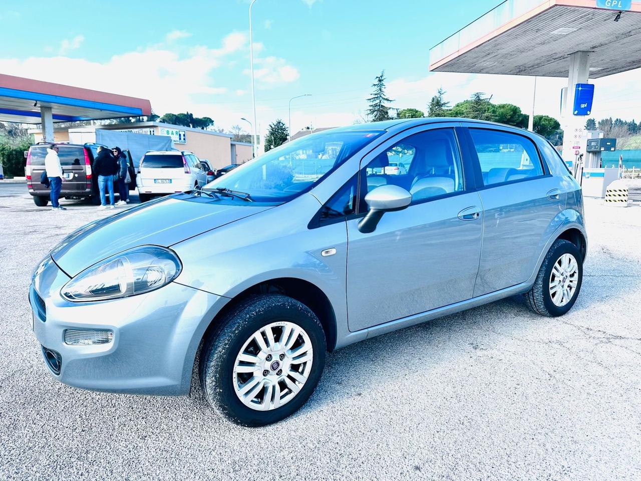 Fiat Grande Punto Grande Punto 1.4 5 porte Actual Natural Power