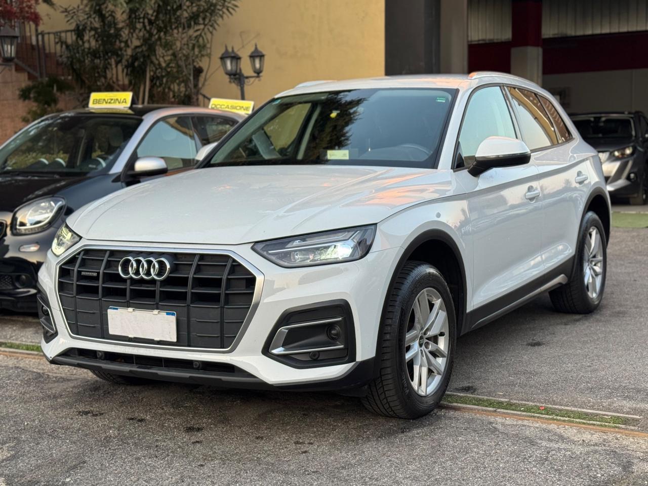 Audi Q5 40 TDI 204 CV quattro S tronic line plus