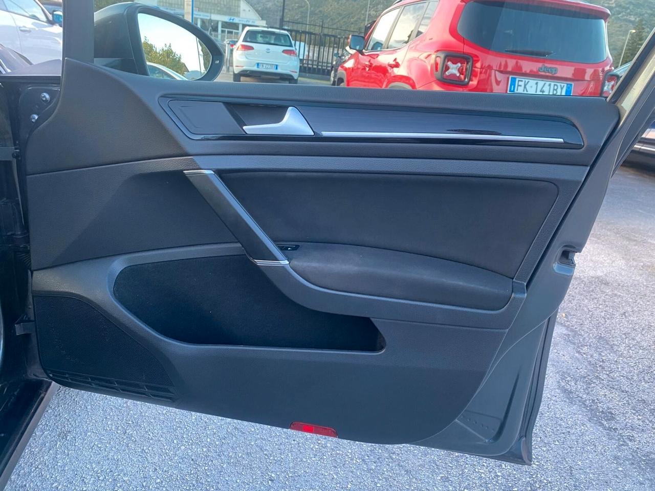 Volkswagen Golf 1.4 TGI 5p. Highline BlueMotion