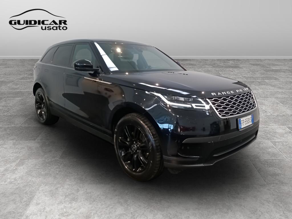 LAND ROVER Range Rover Velar 2017 - Range Rover Velar 2.0 td4 SE 180cv auto