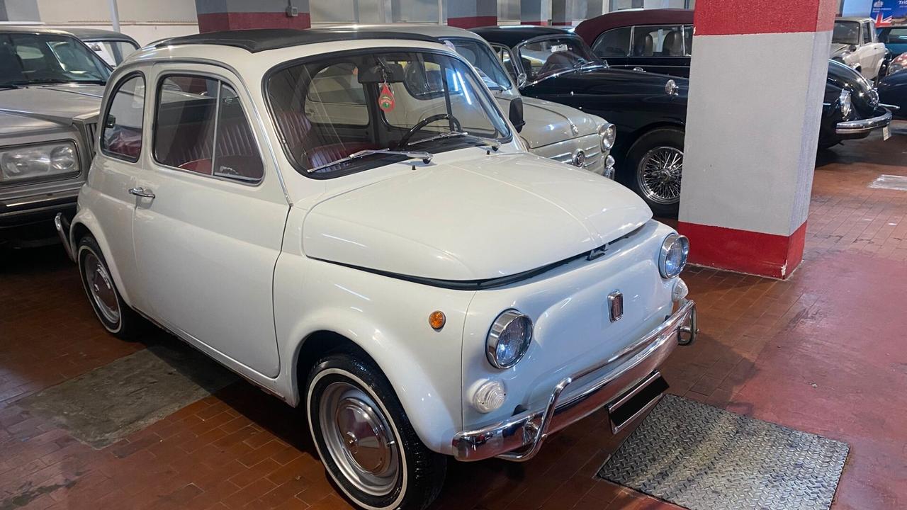 Fiat 500 berlina