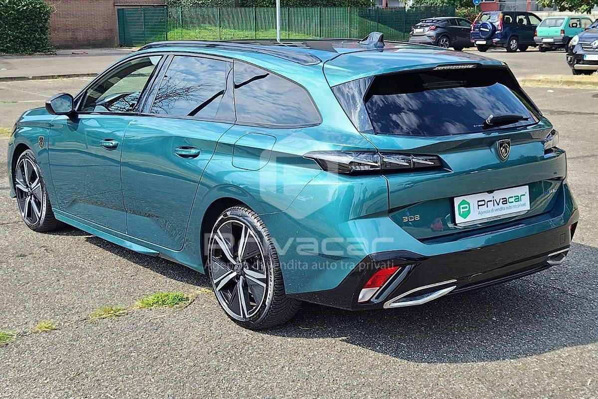 PEUGEOT 308 Plug-in Hybrid 180 e-EAT8 SW GT