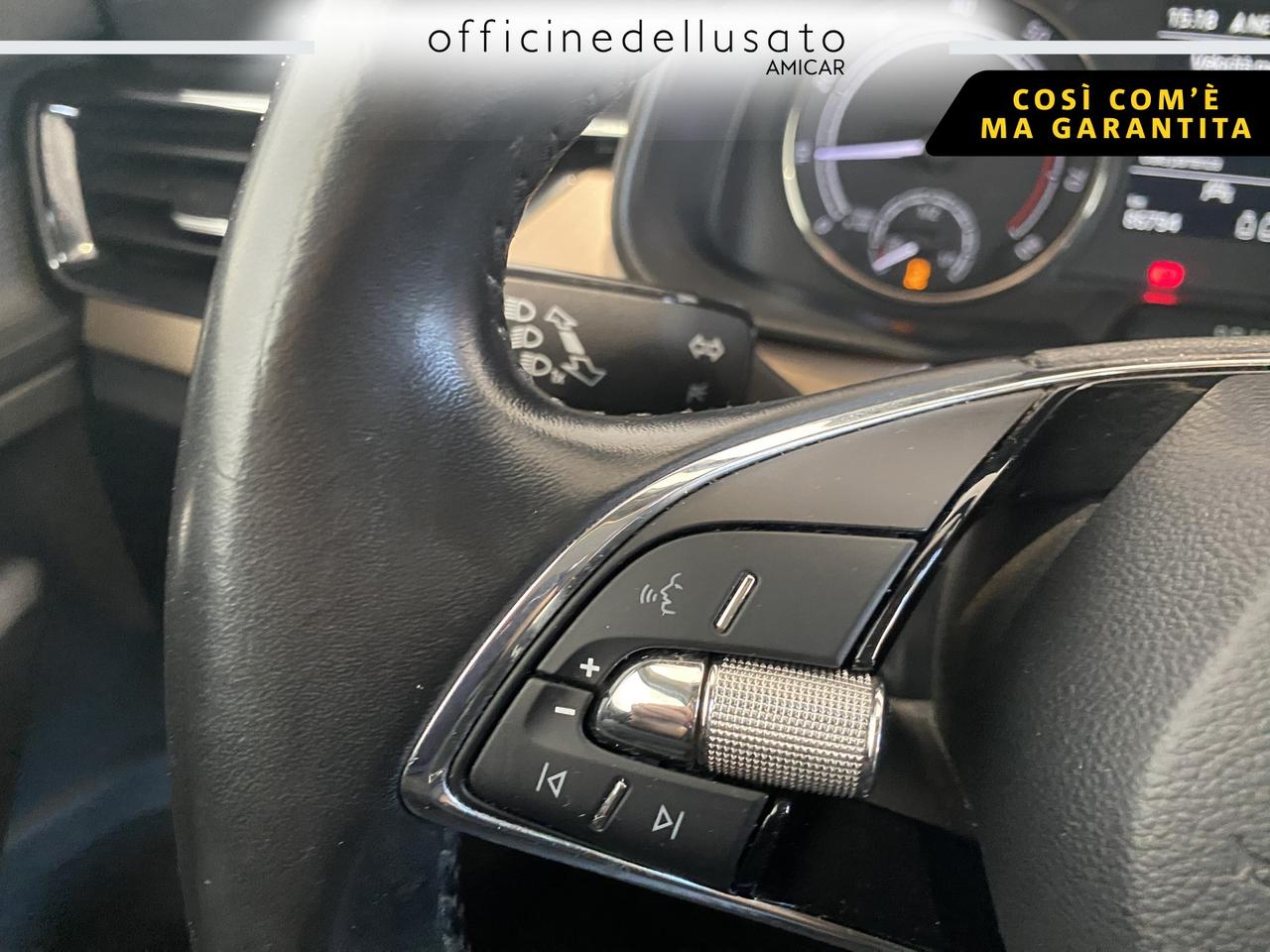 Skoda Kamiq 1.0 g-tec 90cv style