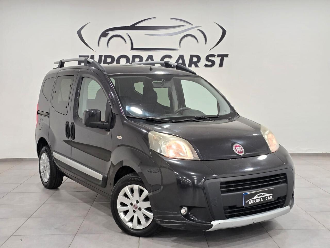 Fiat Qubo 1.3 MJT 75 CV Trekking