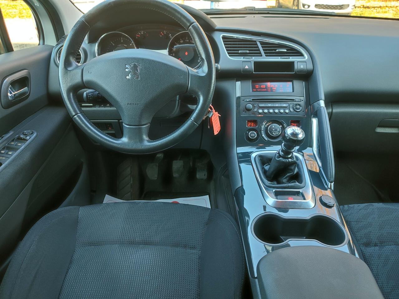 PEUGEOT 3008 DEL 2011 DIESEL 2.0 110KW 150CAVALLI