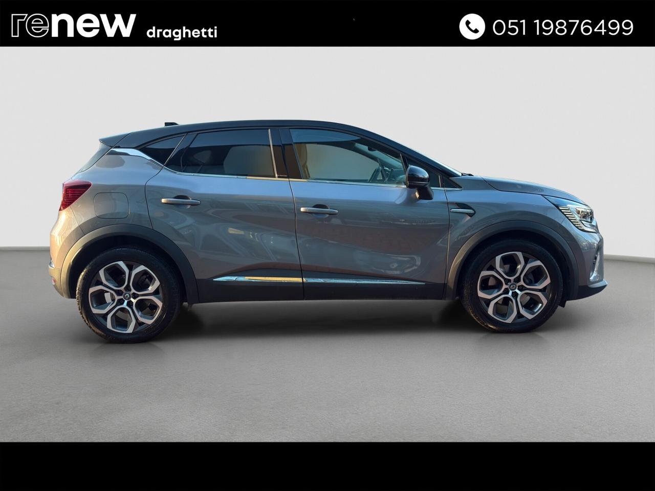 Renault Captur Plug-in Hybrid E-Tech 160 CV Intens - PROMO TASSO 0!!!