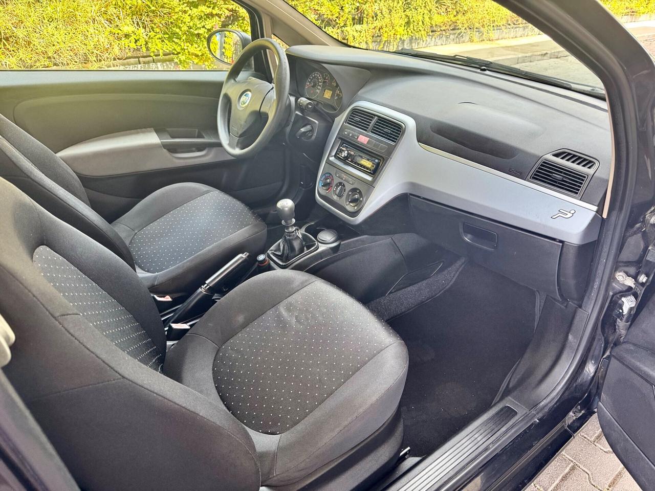 Fiat Grande Punto 1.2 benzina 3 porte Dynamic 2006