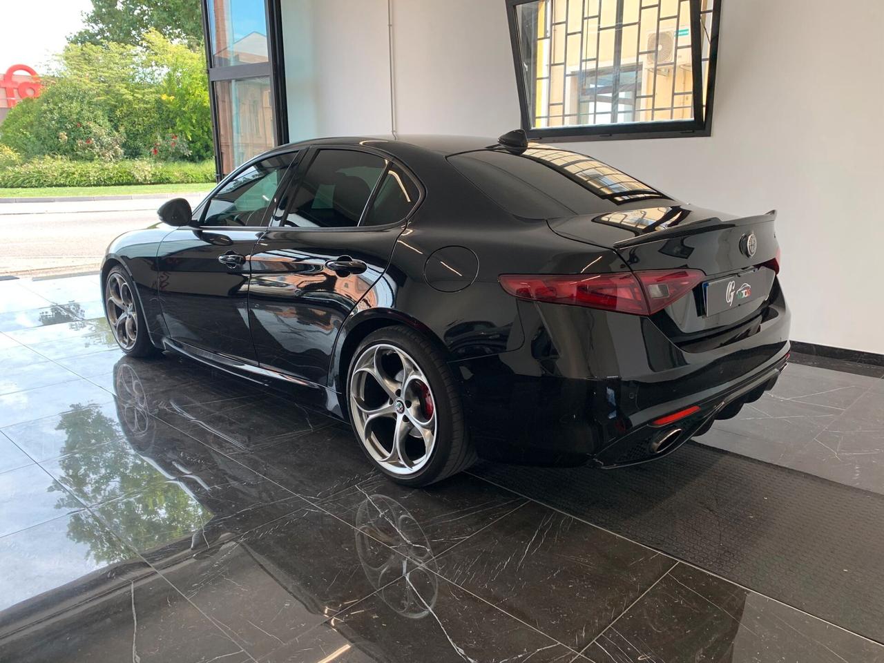 Alfa Romeo Giulia 2.2 Turbodiesel 180 CV