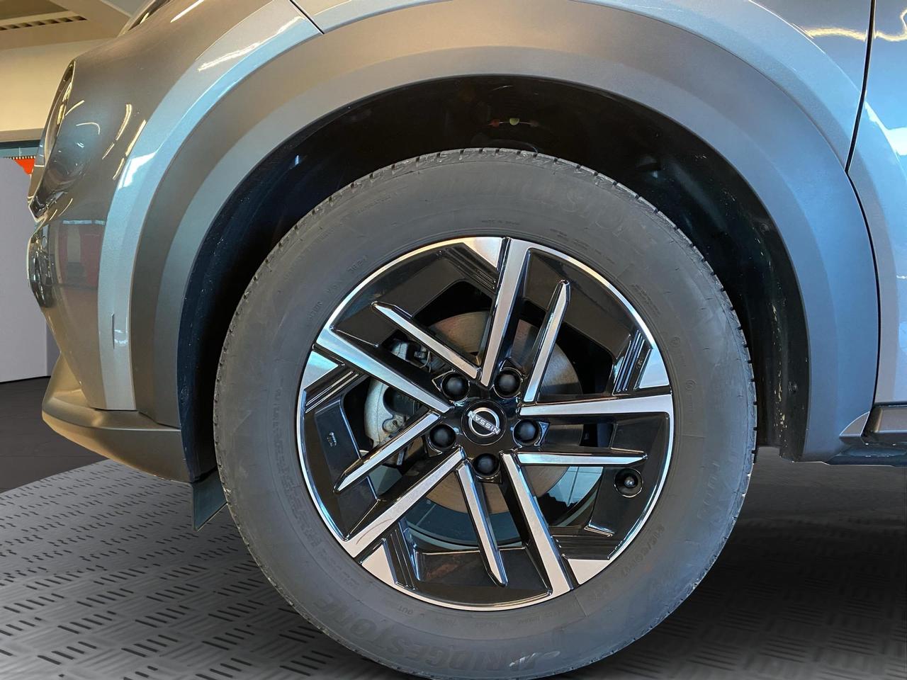 Nissan Juke 1.0 dig-t N-Connecta 114cv