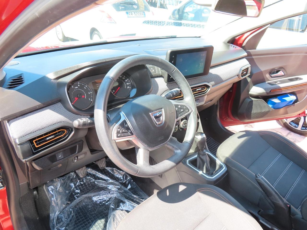 Dacia Sandero Stepway 1.0 BENZ/GPL EURO 6 2022