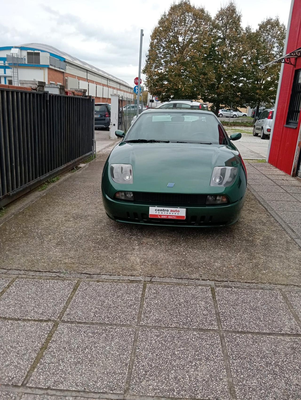 Fiat Coupe 2.0 i.e. turbo 16V Confort