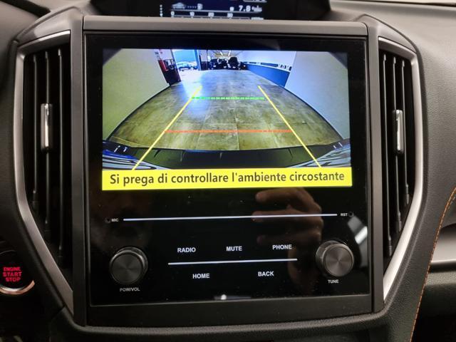 SUBARU XV 1.6i Lineartronic 4dventure