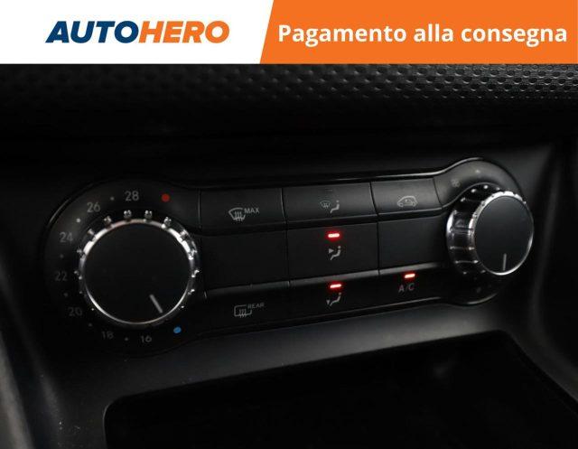 MERCEDES-BENZ A 160 d Executive