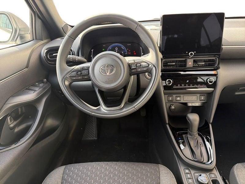 Toyota Yaris Cross Yaris Cross 1.5h Trend awd-i 130cv e-cvt
