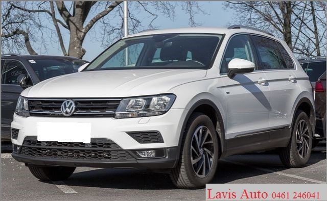 VOLKSWAGEN Tiguan 2.0 TDI 4MOTION JOIN Automatico Gancio Traino