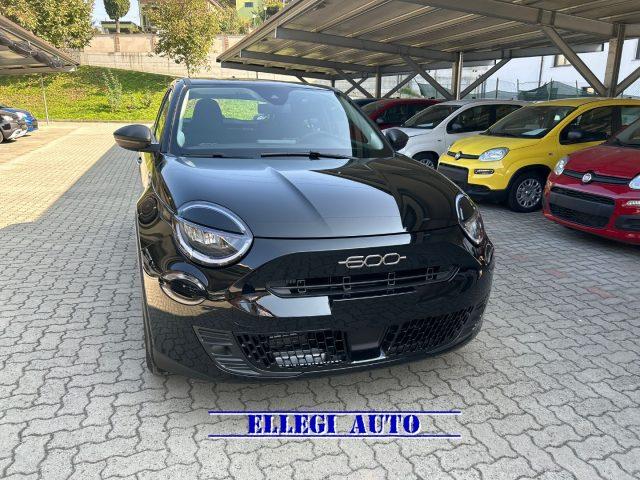 FIAT 600 PROMO FINANZ.Hybrid 110 CV DCT MHEV Pop KM 0