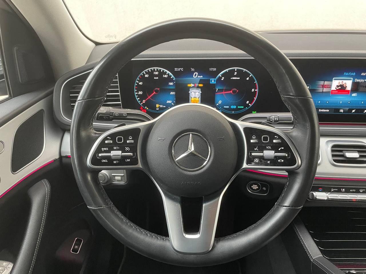 Mercedes-Benz GLE - V167 2019 - GLE 300 d mhev Premium 4matic auto