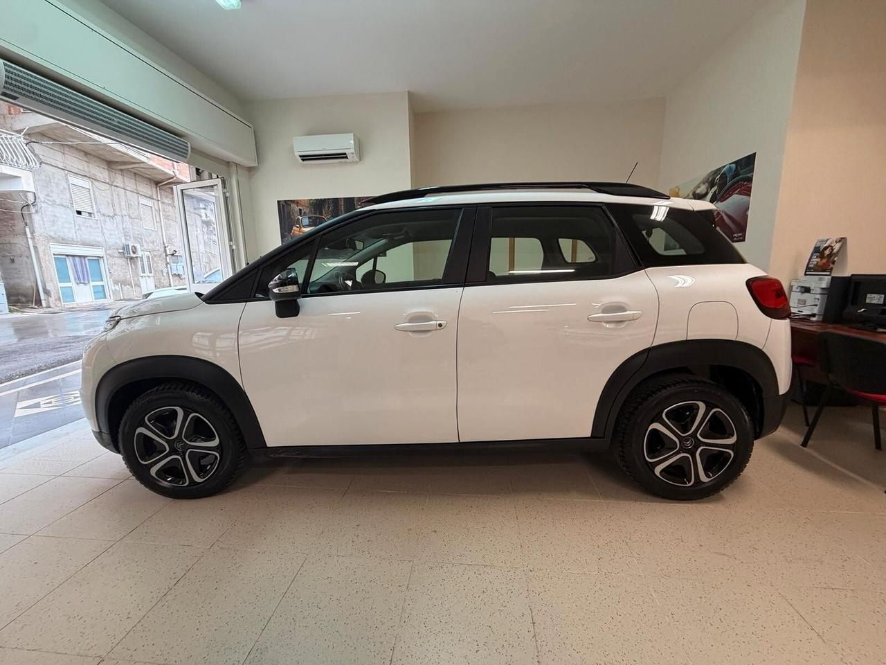 Citroen C3 Aircross BlueHDi 100 S&S Sh
