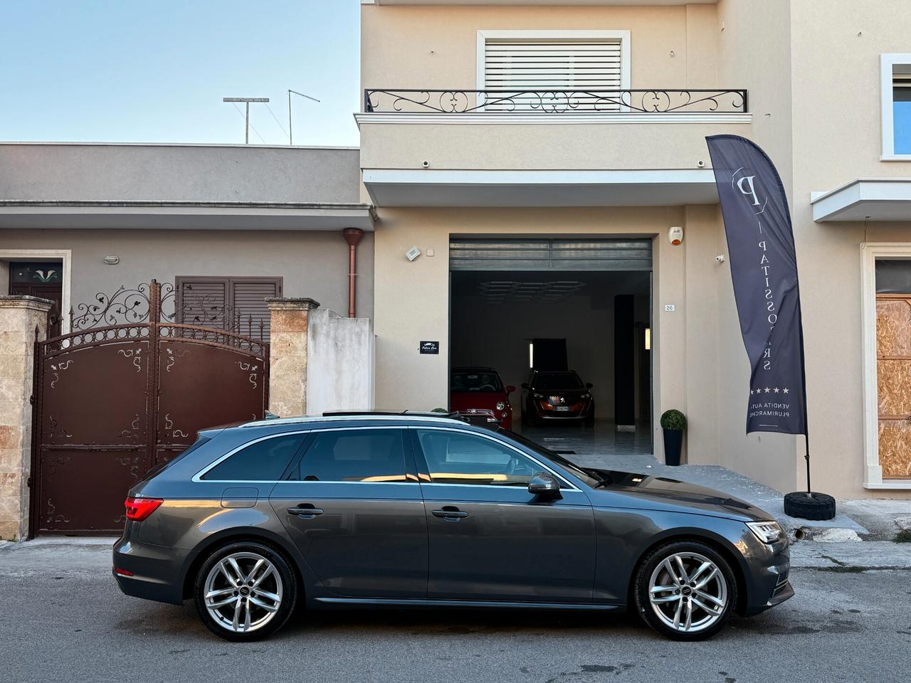 Audi A4 Avant 2.0 TDI 190 CV S-line Tetto*