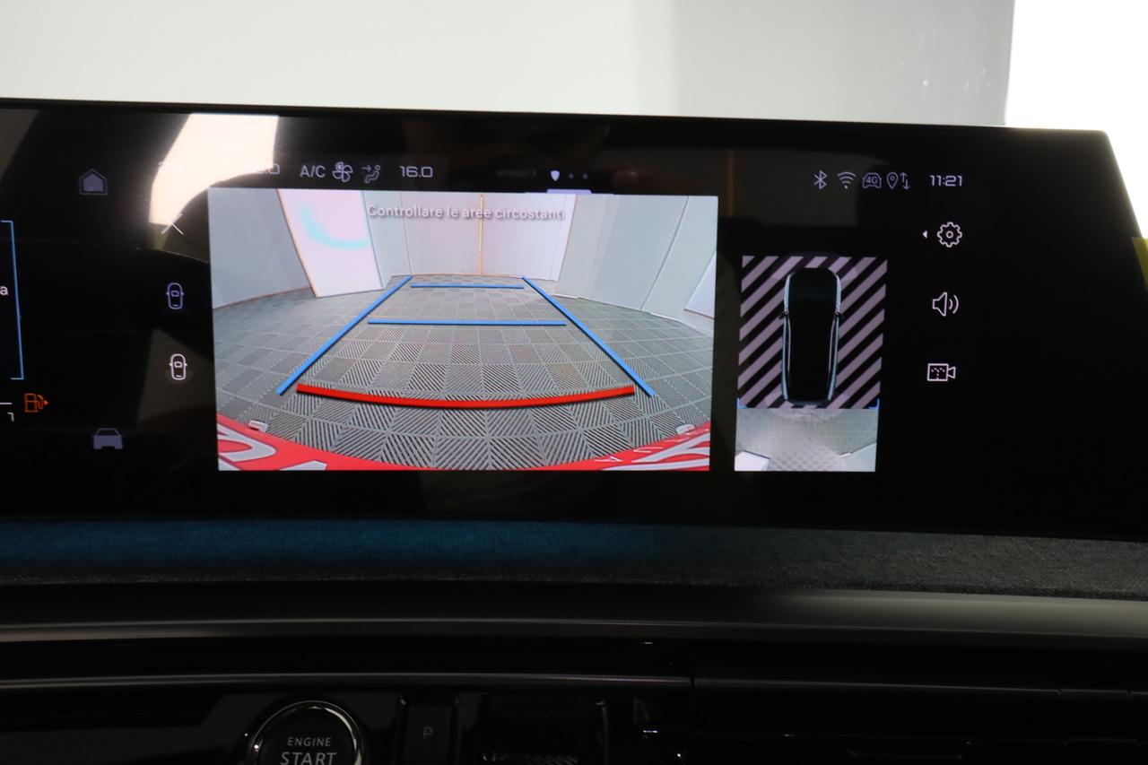 PEUGEOT 3008 3ª serie 3008 Hybrid 136 e-DCS6 GT